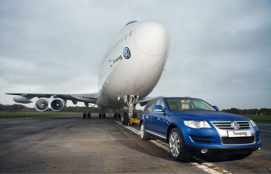  Volkswagen Touareg 2007 года  (фото 67 из 99)